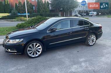 Купе Volkswagen CC / Passat CC 2012 в 