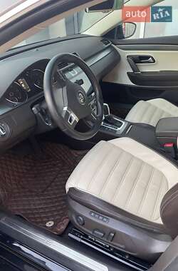 Купе Volkswagen CC / Passat CC 2012 в 
