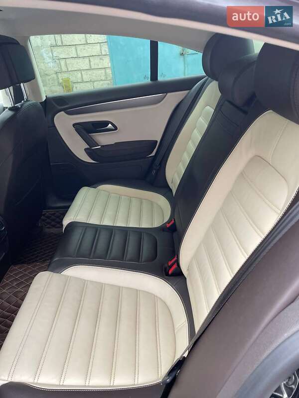 Купе Volkswagen CC / Passat CC 2012 в Харькове