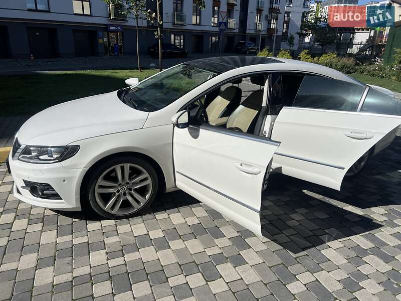 Купе Volkswagen CC / Passat CC 2012 в Ивано-Франковске