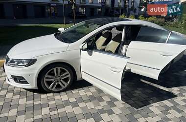 Купе Volkswagen CC / Passat CC 2012 в 