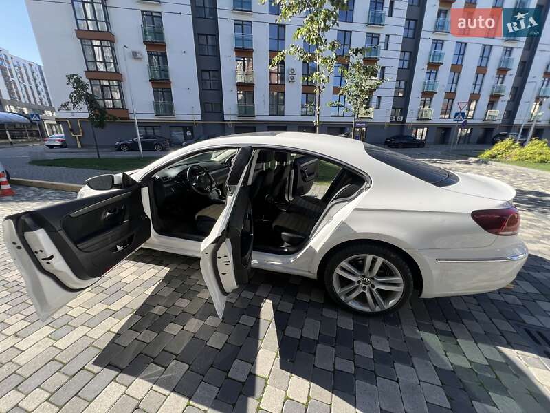 Купе Volkswagen CC / Passat CC 2012 в Ивано-Франковске
