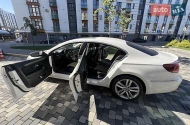 Купе Volkswagen CC / Passat CC 2012 в 