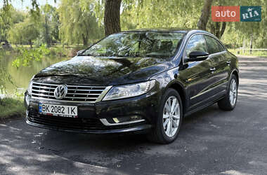 Купе Volkswagen CC / Passat CC 2013 в 