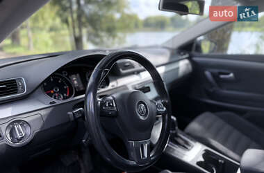 Купе Volkswagen CC / Passat CC 2013 в 