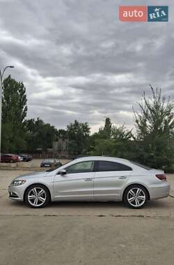 Купе Volkswagen CC / Passat CC 2012 в 