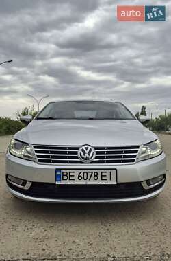 Купе Volkswagen CC / Passat CC 2012 в 