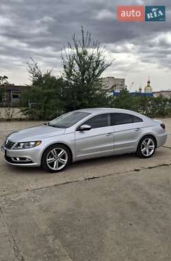 Купе Volkswagen CC / Passat CC 2012 в 