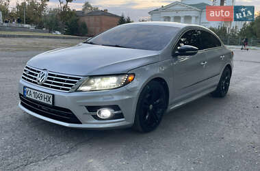 Купе Volkswagen CC / Passat CC 2014 в Чугуєві