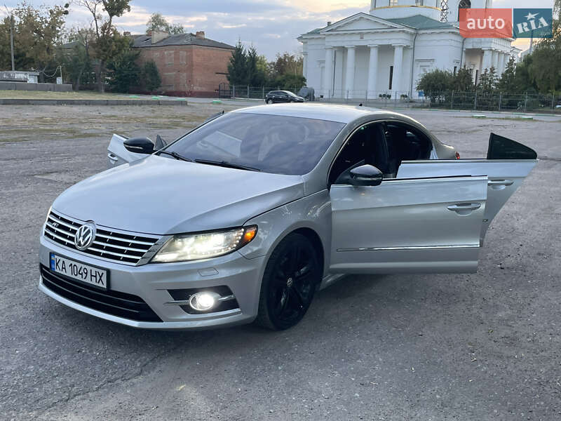 Купе Volkswagen CC / Passat CC 2014 в Чугуеве