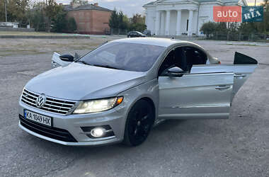 Купе Volkswagen CC / Passat CC 2014 в 
