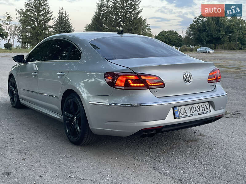 Купе Volkswagen CC / Passat CC 2014 в Чугуеве