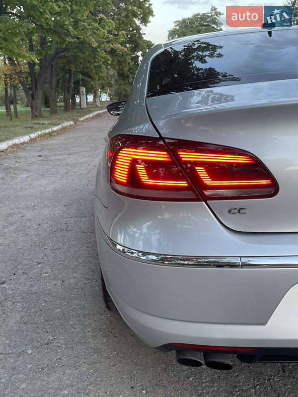Купе Volkswagen CC / Passat CC 2014 в Чугуеве