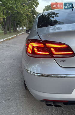 Купе Volkswagen CC / Passat CC 2014 в 