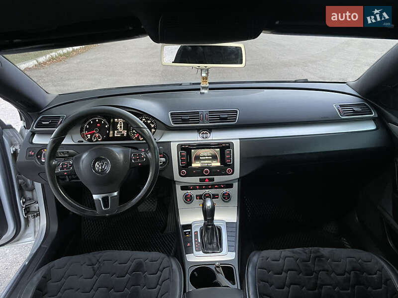 Купе Volkswagen CC / Passat CC 2014 в Чугуеве