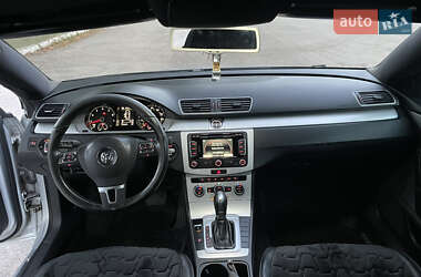 Купе Volkswagen CC / Passat CC 2014 в 