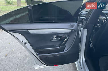 Купе Volkswagen CC / Passat CC 2014 в 