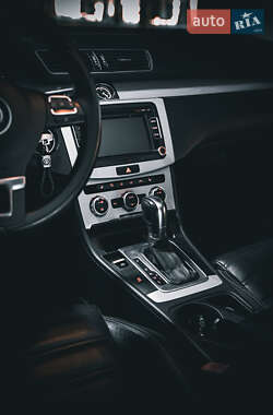 Купе Volkswagen CC / Passat CC 2013 в 