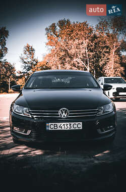 Купе Volkswagen CC / Passat CC 2013 в 