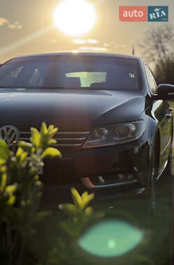 Купе Volkswagen CC / Passat CC 2013 в 