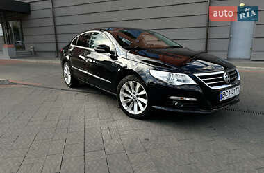Купе Volkswagen CC / Passat CC 2008 в Дрогобичі