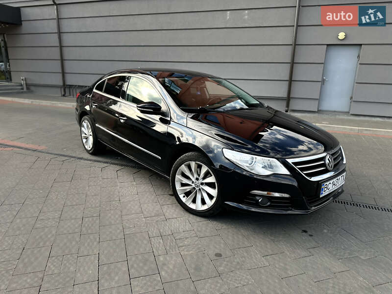 Купе Volkswagen CC / Passat CC 2008 в Дрогобичі фото 4 Купе Volkswagen CC / Passat CC 2008 в Дрогобичі