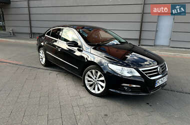 Купе Volkswagen CC / Passat CC 2008 в 