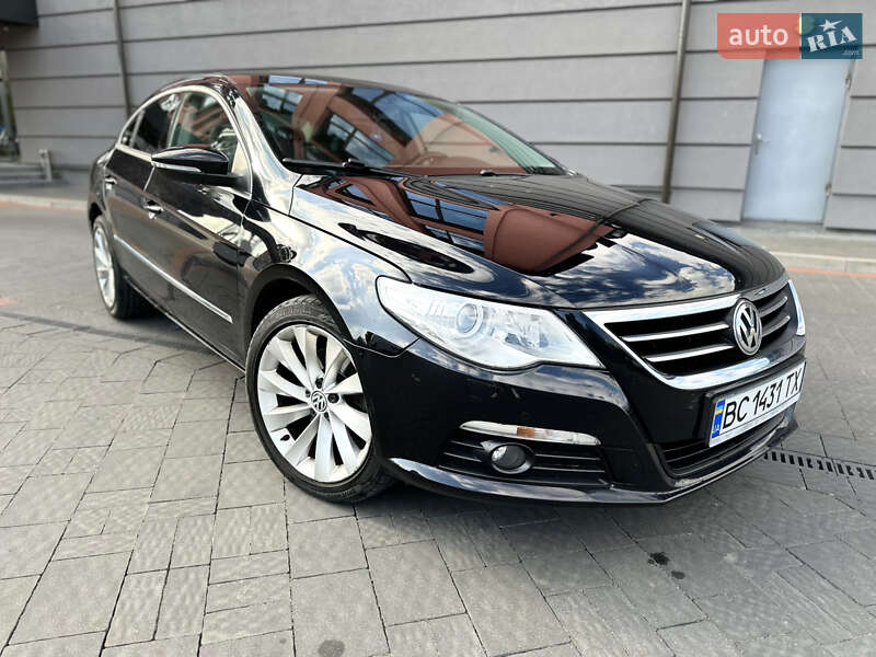 Купе Volkswagen CC / Passat CC 2008 в Дрогобичі фото 5 Купе Volkswagen CC / Passat CC 2008 в Дрогобичі