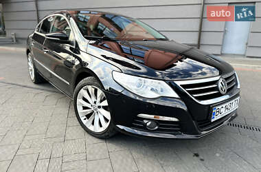 Купе Volkswagen CC / Passat CC 2008 в 