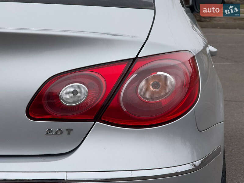 Купе Volkswagen CC / Passat CC 2010 в Кривом Роге фото 7 Купе Volkswagen CC / Passat CC 2010 в Кривом Роге