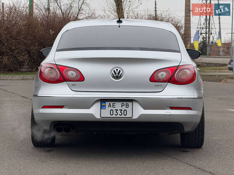 Купе Volkswagen CC / Passat CC 2010 в Кривом Роге фото 5 Купе Volkswagen CC / Passat CC 2010 в Кривом Роге