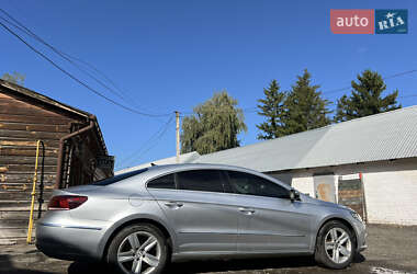 Купе Volkswagen CC / Passat CC 2014 в 