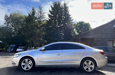 Купе Volkswagen CC / Passat CC 2014 в 