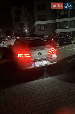 Купе Volkswagen CC / Passat CC 2014 в 