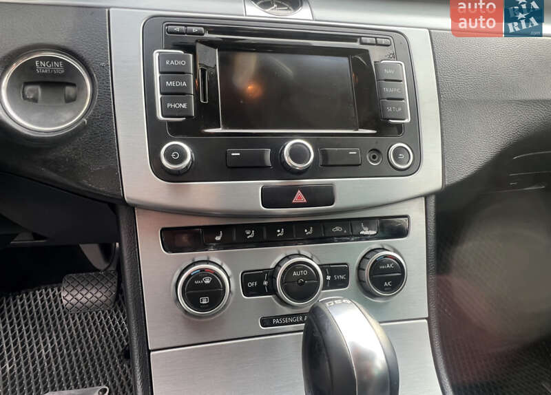 Купе Volkswagen CC / Passat CC 2014 в Луцьку