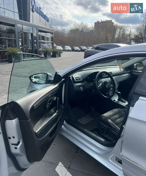 Купе Volkswagen CC / Passat CC 2014 в Луцьку