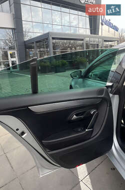 Купе Volkswagen CC / Passat CC 2014 в 
