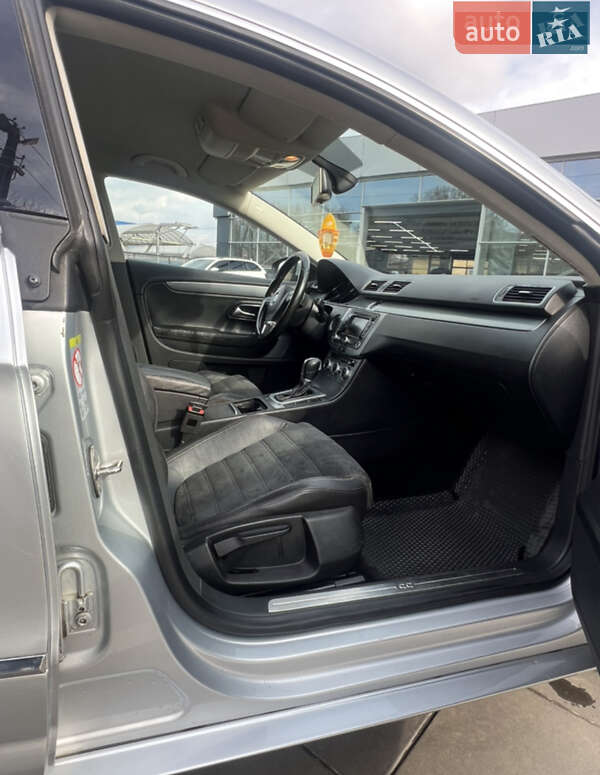 Купе Volkswagen CC / Passat CC 2014 в Луцьку
