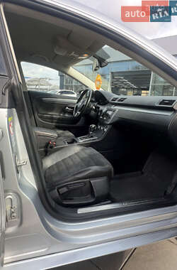 Купе Volkswagen CC / Passat CC 2014 в 
