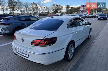 Купе Volkswagen CC / Passat CC 2014 в 
