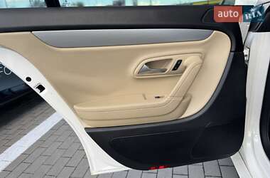 Купе Volkswagen CC / Passat CC 2014 в 