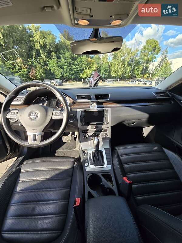 Купе Volkswagen CC / Passat CC 2016 в Чернигове фото 16 Купе Volkswagen CC / Passat CC 2016 в Чернигове