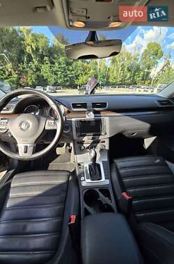 Купе Volkswagen CC / Passat CC 2016 в 