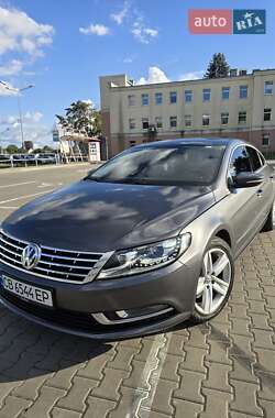 Купе Volkswagen CC / Passat CC 2016 в Чернігові