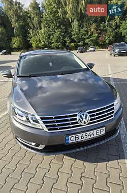 Купе Volkswagen CC / Passat CC 2016 в 