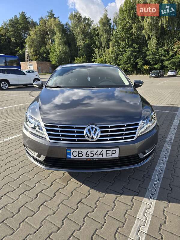 Купе Volkswagen CC / Passat CC 2016 в Чернигове фото 3 Купе Volkswagen CC / Passat CC 2016 в Чернигове