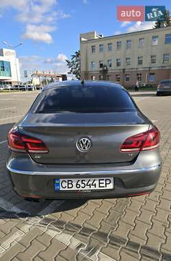 Купе Volkswagen CC / Passat CC 2016 в 