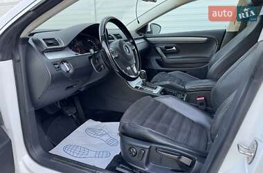 Купе Volkswagen CC / Passat CC 2013 в 
