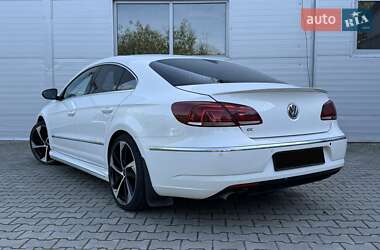 Купе Volkswagen CC / Passat CC 2013 в 