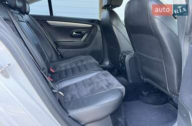 Купе Volkswagen CC / Passat CC 2013 в 